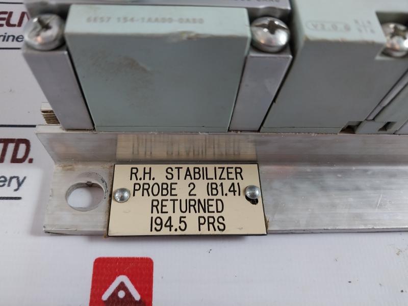 Siemens 6Es7 194-4Ad00-0Aa0 Simatic Et 200Pro Motor Starter