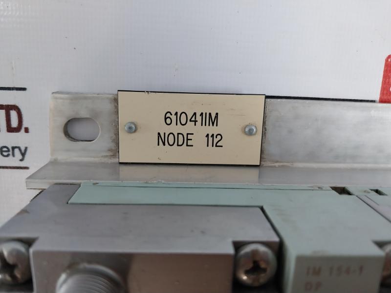 Siemens 6Es7 194-4Ad00-0Aa0 Simatic Et 200Pro Motor Starter