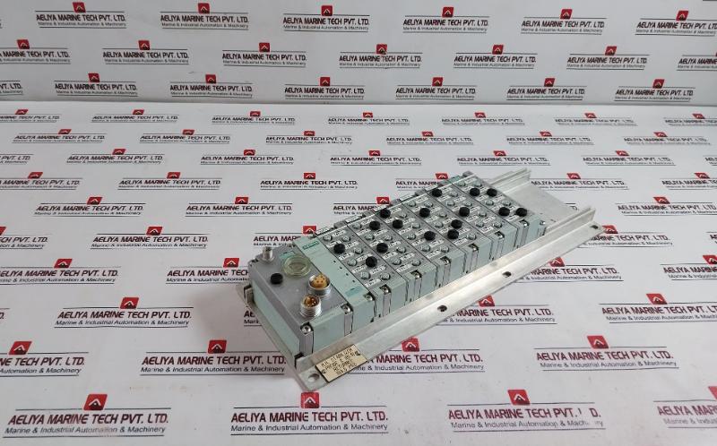 Siemens 6Es7 194-4Ad00-0Aa0 Simatic Et 200Pro Motor Starter