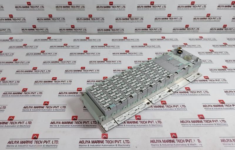 Siemens 6ES7 194-4AD00-0AA0 Simatic ET 200PRO Motor Starter Im 154-1