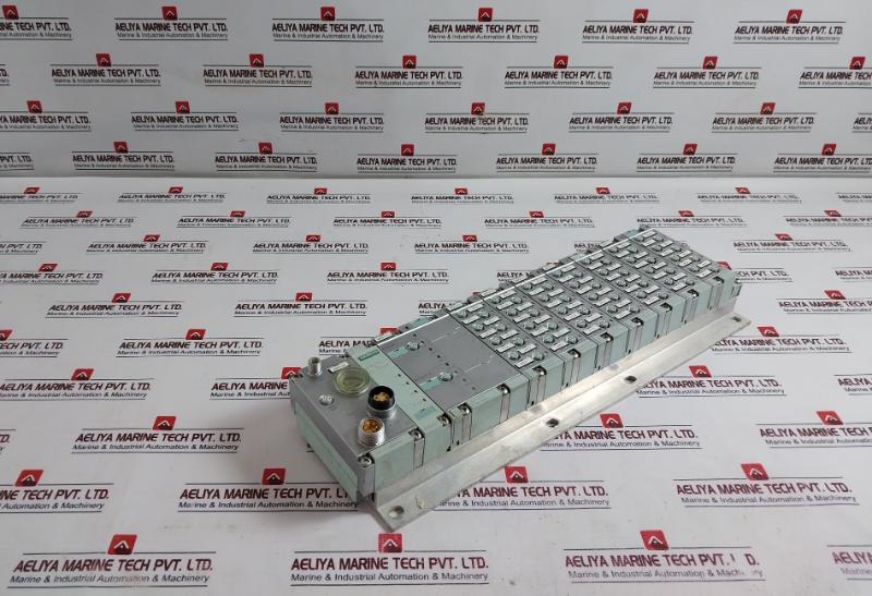 Siemens 6ES7 194-4AD00-0AA0 Simatic ET 200PRO Motor Starter Im 154-1