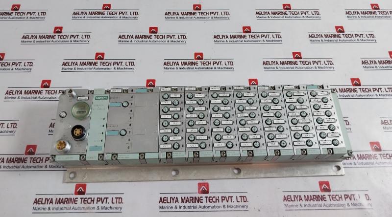 Siemens 6Es7 194-4Ad00-0Aa0 Simatic Et 200Pro Motor Starter