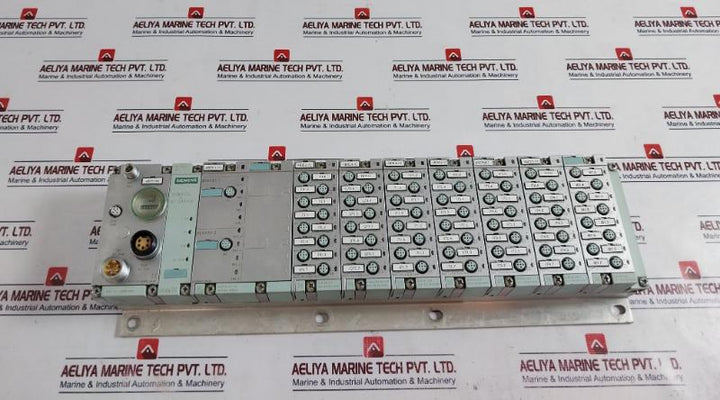 Siemens 6ES7 194-4AD00-0AA0 Simatic ET 200PRO Motor Starter Im 154-1