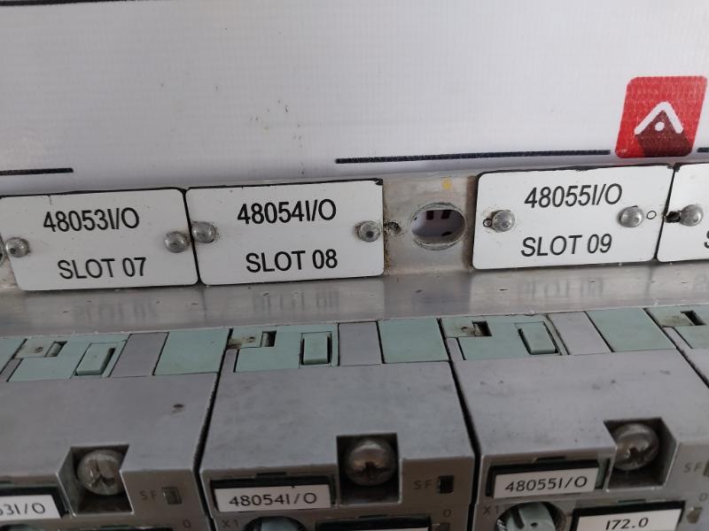 Siemens 6ES7 194-4AD00-0AA0 Simatic ET 200PRO Motor Starter