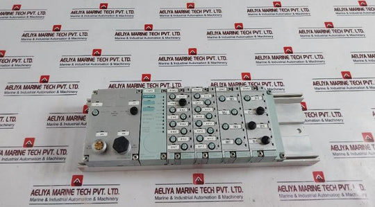 Siemens 6Es7 194-4Aj00-0Aa0 Connecting Module Et 200Pro Dc 24V