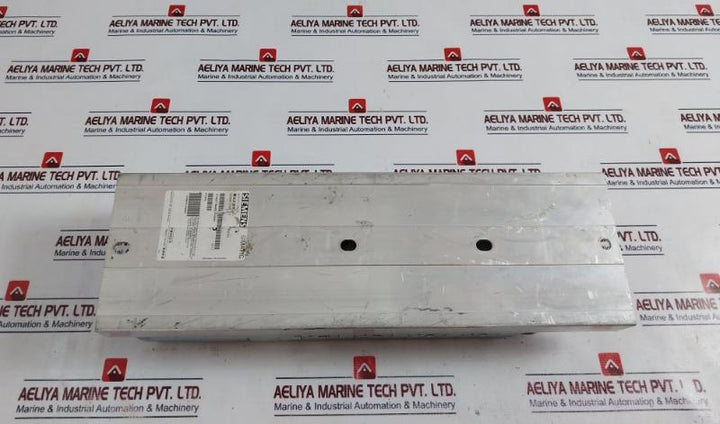 Siemens 6Es7 194-4Aj00-0Aa0 Connecting Module Et 200Pro Dc 24V