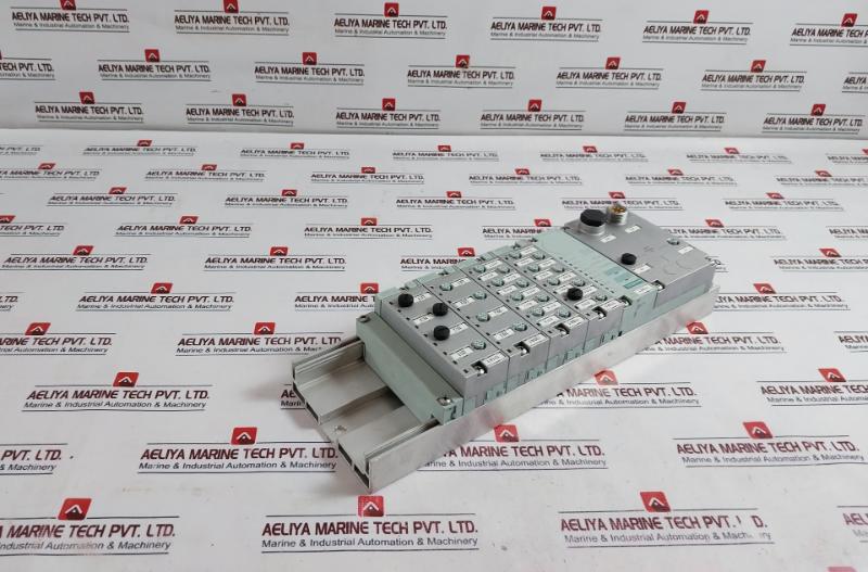 Siemens 6Es7 194-4Aj00-0Aa0 Connecting Module Et 200Pro Dc 24V