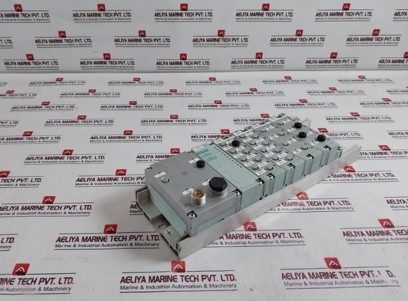 Siemens 6Es7 194-4Aj00-0Aa0 Connecting Module Et 200Pro Dc 24V