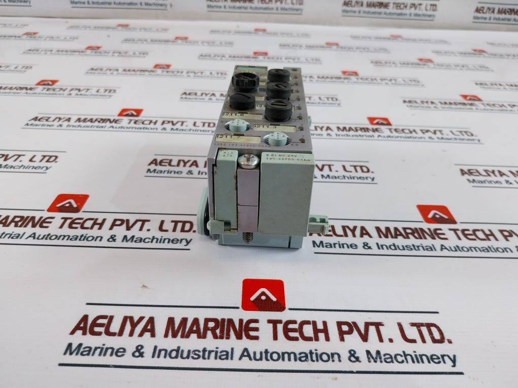 Siemens 6Es7 194-4Cb00-0Aa0 Connection Module