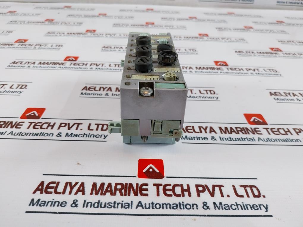 Siemens 6Es7 194-4Cb00-0Aa0 Connection Module