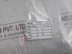 Siemens 6Es7 194-4Cb00-0Aa0 I/O Connection Module 141-4Bf00-0Aa0 8 Di Dc 24V