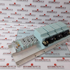 Siemens 6ES7 194-4GB60-0AA0 ET 200PRO Module Rack Assembly Carrier 1000MM Wide