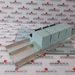 Siemens 6ES7 194-4GB60-0AA0 ET 200PRO Module Rack Assembly Carrier 1000MM Wide
