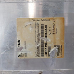 Siemens 6ES7 194-4GB60-0AA0 ET 200PRO Module Rack Assembly Carrier 1000MM Wide