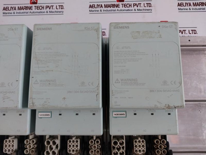 Siemens 6Es7 194-4Gb60-0Aa0 Simatic Module Rack 6000V