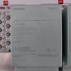 Siemens 6Es7 194-4Gb60-0Aa0 Simatic Module Rack 6000V