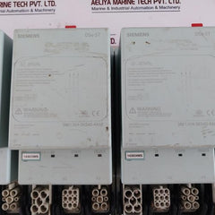 Siemens 6Es7 194-4Gb60-0Aa0 Simatic Module Rack 6000V