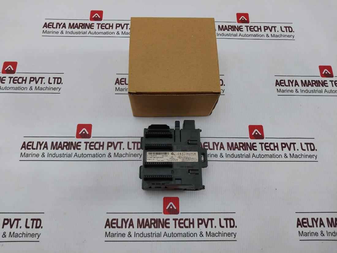 Siemens 6Es7 195-7Hb00-0Xa0 Bus Module Bm 2X40