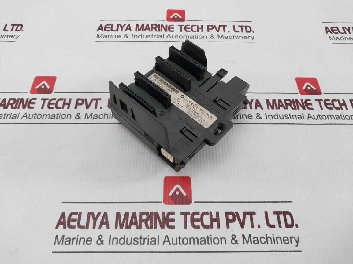 Siemens 6Es7 195-7Hb00-0Xa0 Bus Module Bm 2X40