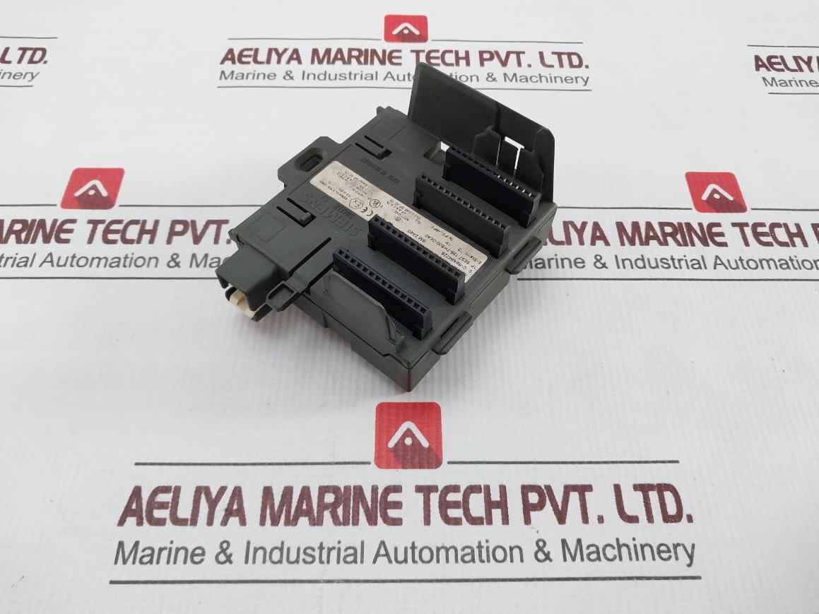 Siemens 6Es7 195-7Hb00-0Xa0 Bus Module Bm 2X40