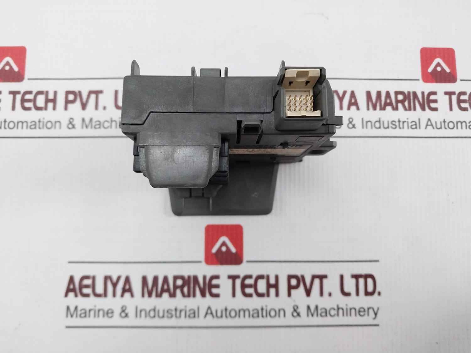 Siemens 6Es7 195-7Hb00-0Xa0 Bus Module Bm 2X40