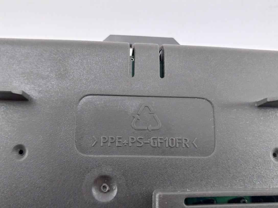 Siemens 6Es7 195-7Hb00-0Xa0 Bus Module Bm 2X40