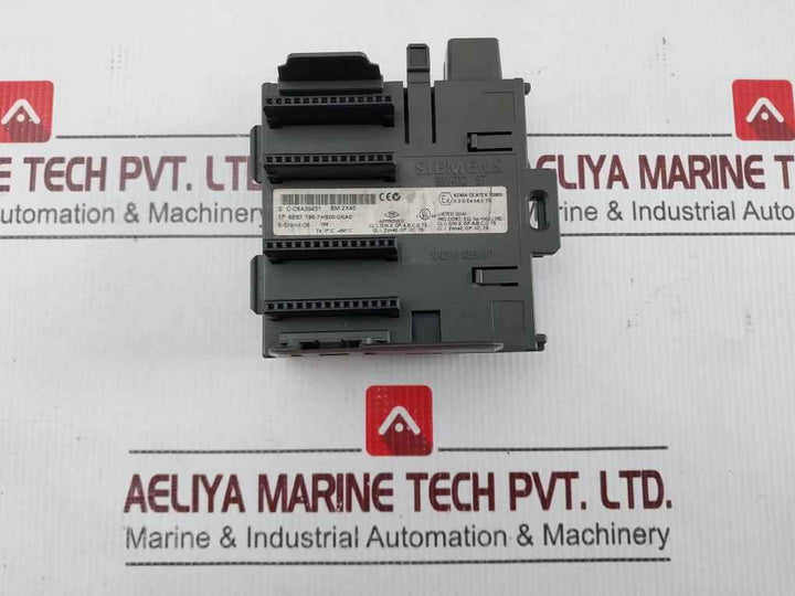 Siemens 6Es7 195-7Hb00-0Xa0 Bus Module Bm 2X40