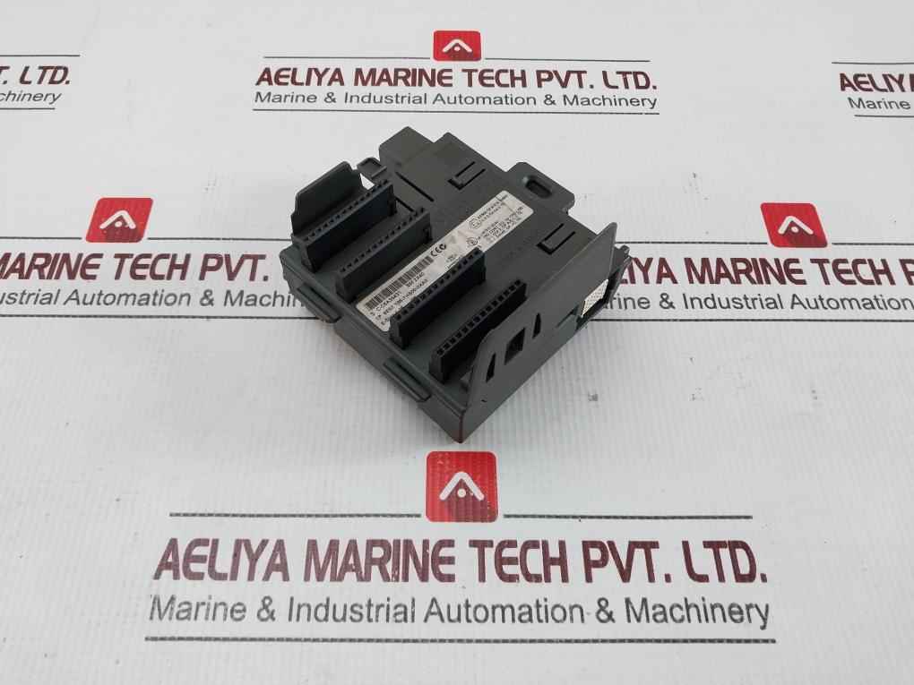 Siemens 6Es7 195-7Hb00-0Xa0 Bus Module Bm 2X40