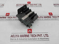 Siemens 6Es7 195-7Hb00-0Xa0 Bus Module Bm 2X40