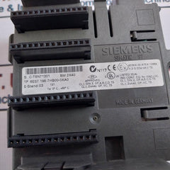 Siemens 6ES7 195-7HB00-0XA0 Simatic S7 Bus Module