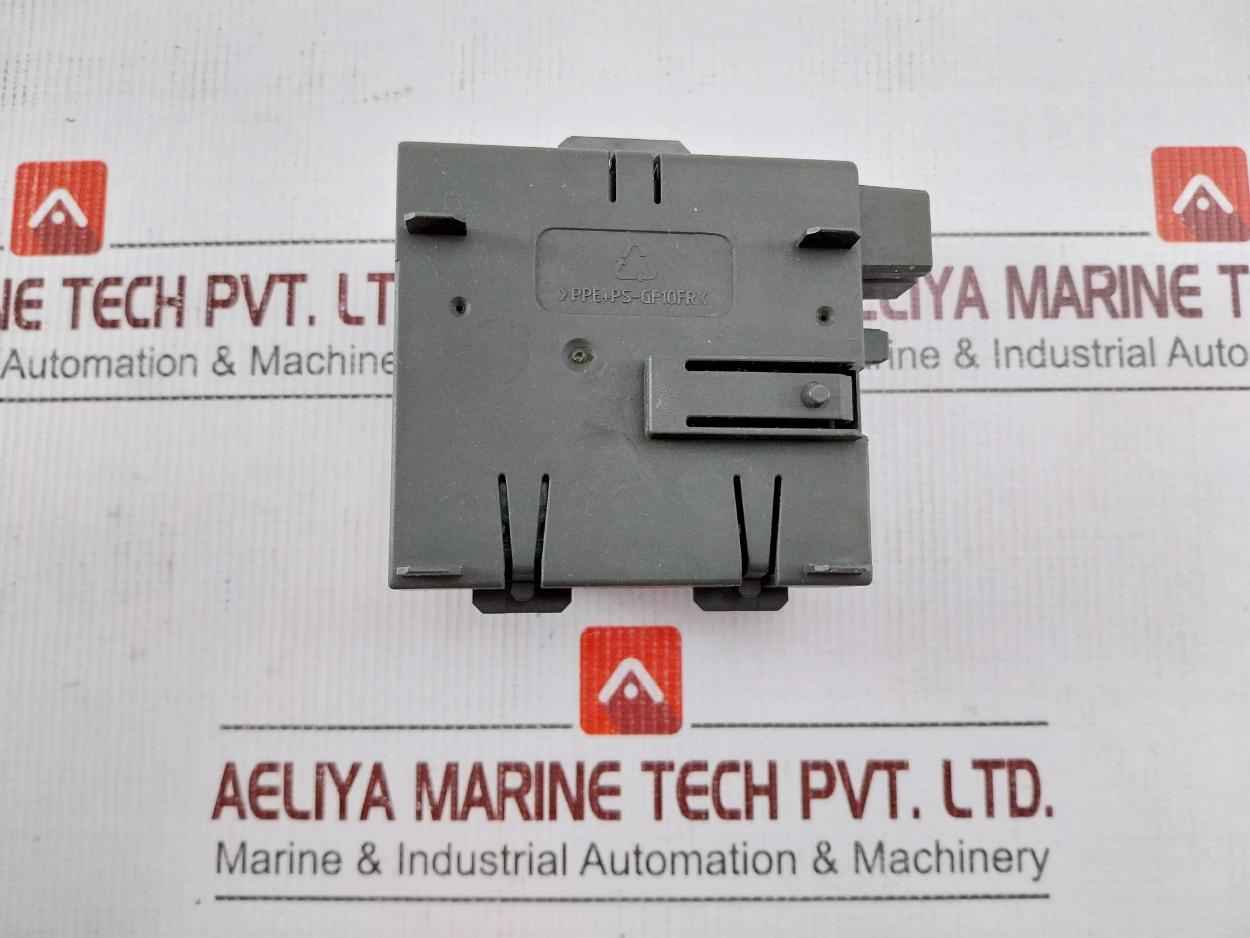 Siemens 6Es7 195-7Hd80-0Xa0 Bus Module Atec 1096X