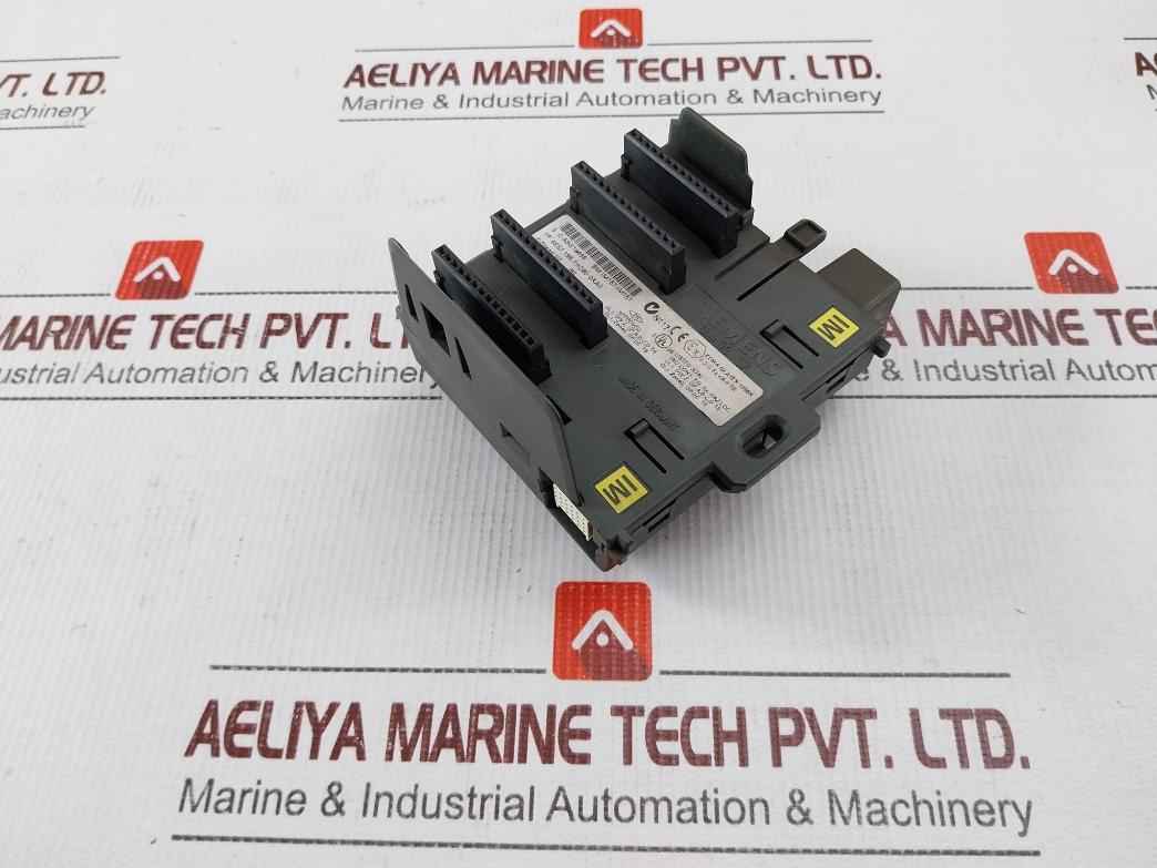 Siemens 6Es7 195-7Hd80-0Xa0 Bus Module Atec 1096X