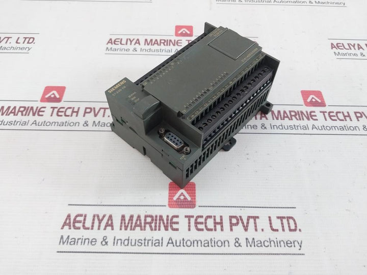 Siemens 6Es7 214-1Ad23-0Xb8 Compact Device Dc Power Supply 21-28Vdc