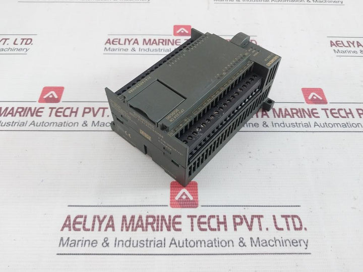 Siemens 6Es7 214-1Ad23-0Xb8 Compact Device Dc Power Supply 21-28Vdc