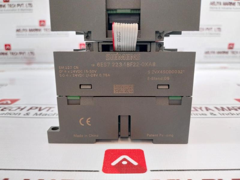 Siemens 6Es7 214-1Ad23-0Xb8 S7-200 Cn Cpu 224 Cn Compact Device 24 Vdc 21-28Vdc