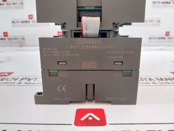 Siemens 6Es7 214-1Ad23-0Xb8 S7-200 Cn Cpu 224 Cn Compact Device 24 Vdc 21-28Vdc