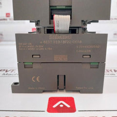 Siemens 6Es7 214-1Ad23-0Xb8 S7-200 Cn Cpu 224 Cn Compact Device 24 Vdc 21-28Vdc