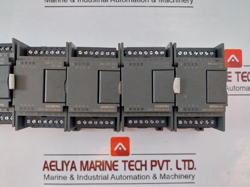 Siemens 6Es7 214-1Ad23-0Xb8 S7-200 Cn Cpu 224 Cn Compact Device 24 Vdc 21-28Vdc