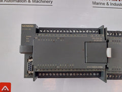 Siemens 6Es7 214-1Ad23-0Xb8 S7-200 Cn Cpu 224 Cn Compact Device 24 Vdc 21-28Vdc