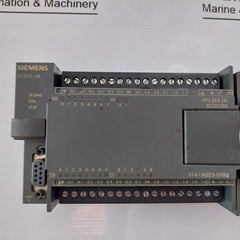 Siemens 6Es7 214-1Ad23-0Xb8 S7-200 Cn Cpu 224 Cn Compact Device 24 Vdc 21-28Vdc