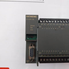 Siemens 6Es7 214-1Ad23-0Xb8 S7-200 Cn Cpu 224 Cn Compact Device 24 Vdc 21-28Vdc