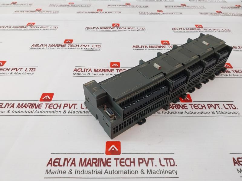 Siemens 6Es7 214-1Ad23-0Xb8 S7-200 Cn Cpu 224 Cn Compact Device 24 Vdc 21-28Vdc