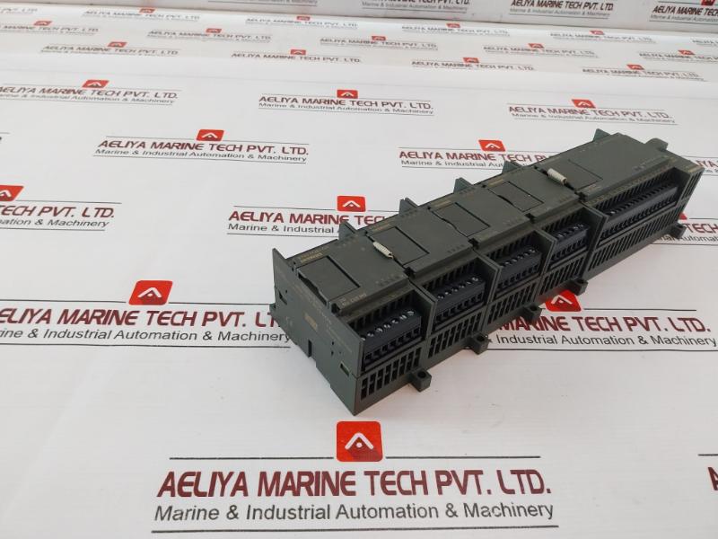 Siemens 6Es7 214-1Ad23-0Xb8 S7-200 Cn Cpu 224 Cn Compact Device 24 Vdc 21-28Vdc