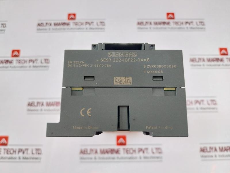 Siemens 6Es7 214-1Ad23-0Xb8 S7-200 Cn Cpu 224 Cn Compact Device 24 Vdc 21-28Vdc