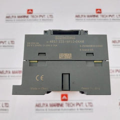 Siemens 6Es7 214-1Ad23-0Xb8 S7-200 Cn Cpu 224 Cn Compact Device 24 Vdc 21-28Vdc
