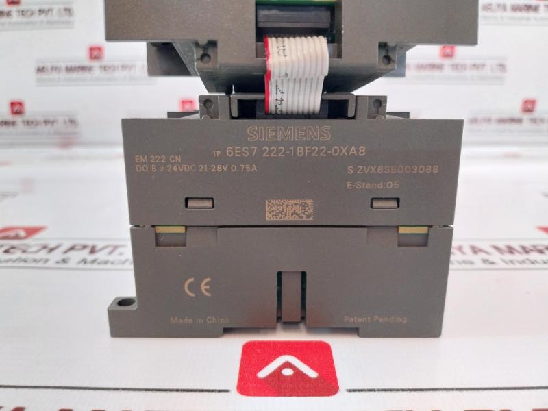 Siemens 6Es7 214-1Ad23-0Xb8 S7-200 Cn Cpu 224 Cn Compact Device 24 Vdc 21-28Vdc