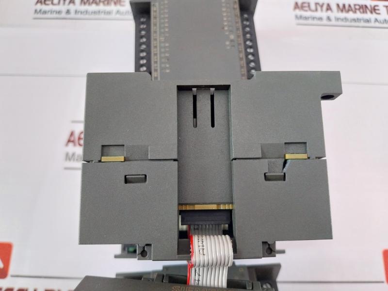 Siemens 6Es7 214-1Ad23-0Xb8 S7-200 Cn Cpu 224 Cn Compact Device 24 Vdc 21-28Vdc