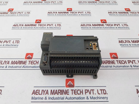 Siemens 6Es7 214-1Ad23-0Xb8 S7-200 Cn, Cpu 224 Cn Compact Unit