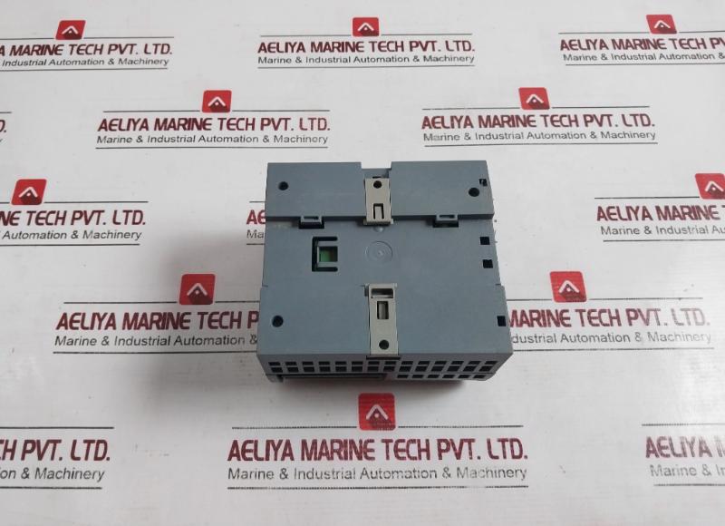 Siemens 6Es7 214-1Ag40-0Xb0 Compact Cpu 24Vdc 1.5A Iecex Fmg 14.0012X