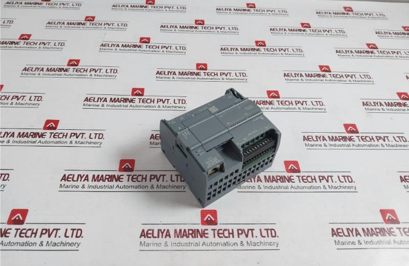 Siemens 6Es7 214-1Ag40-0Xb0 Compact Cpu 24Vdc 1.5A Iecex Fmg 14.0012X